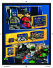 Notice / Instructions de Montage - LEGO - 6860 - The Batcave: Page 2