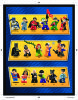 Notice / Instructions de Montage - LEGO - 6860 - The Batcave: Page 5