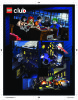 Notice / Instructions de Montage - LEGO - 6860 - The Batcave: Page 10