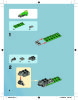 Notice / Instructions de Montage - LEGO - 6862 - Superman™ vs. Power Armor Lex: Page 8