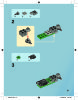 Notice / Instructions de Montage - LEGO - 6862 - Superman™ vs. Power Armor Lex: Page 21