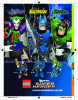 Notice / Instructions de Montage - LEGO - 6862 - Superman™ vs. Power Armor Lex: Page 62