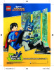 Notice / Instructions de Montage - LEGO - 6862 - Superman™ vs. Power Armor Lex: Page 12