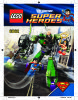 Notice / Instructions de Montage - LEGO - 6862 - Superman™ vs. Power Armor Lex: Page 1