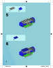 Notice / Instructions de Montage - LEGO - 6862 - Superman™ vs. Power Armor Lex: Page 6