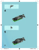 Notice / Instructions de Montage - LEGO - 6862 - Superman™ vs. Power Armor Lex: Page 22