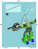 Notice / Instructions de Montage - LEGO - 6862 - Superman™ vs. Power Armor Lex: Page 57