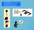 Notice / Instructions de Montage - LEGO - 6863 - Batwing Battle Over Gotham City: Page 3