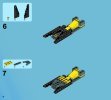 Notice / Instructions de Montage - LEGO - 6863 - Batwing Battle Over Gotham City: Page 6