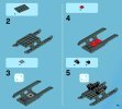 Notice / Instructions de Montage - LEGO - 6863 - Batwing Battle Over Gotham City: Page 45