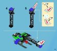 Notice / Instructions de Montage - LEGO - 6863 - Batwing Battle Over Gotham City: Page 59