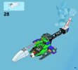 Notice / Instructions de Montage - LEGO - 6863 - Batwing Battle Over Gotham City: Page 63