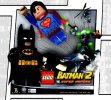 Notice / Instructions de Montage - LEGO - 6863 - Batwing Battle Over Gotham City: Page 74