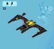 Notice / Instructions de Montage - LEGO - 6863 - Batwing Battle Over Gotham City: Page 21