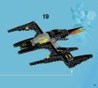 Notice / Instructions de Montage - LEGO - 6863 - Batwing Battle Over Gotham City: Page 37