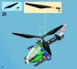 Notice / Instructions de Montage - LEGO - 6863 - Batwing Battle Over Gotham City: Page 66