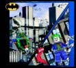 Notice / Instructions de Montage - LEGO - 6863 - Batwing Battle Over Gotham City: Page 6