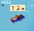 Notice / Instructions de Montage - LEGO - 6864 - The Batmobile and the Two-Face Chase: Page 13