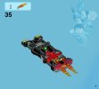 Notice / Instructions de Montage - LEGO - 6864 - The Batmobile and the Two-Face Chase: Page 31