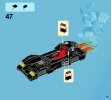 Notice / Instructions de Montage - LEGO - 6864 - The Batmobile and the Two-Face Chase: Page 43