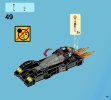 Notice / Instructions de Montage - LEGO - 6864 - The Batmobile and the Two-Face Chase: Page 45