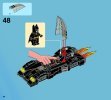 Notice / Instructions de Montage - LEGO - 6864 - The Batmobile and the Two-Face Chase: Page 44