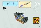 Notice / Instructions de Montage - LEGO - 6865 - Captain America's™ Avenging Cycle: Page 21