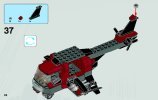 Notice / Instructions de Montage - LEGO - 6866 - Wolverine's™ Chopper Showdown: Page 48