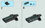 Notice / Instructions de Montage - LEGO - 6866 - Wolverine's™ Chopper Showdown: Page 8