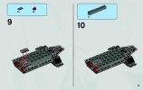 Notice / Instructions de Montage - LEGO - 6866 - Wolverine's™ Chopper Showdown: Page 9