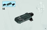 Notice / Instructions de Montage - LEGO - 6866 - Wolverine's™ Chopper Showdown: Page 13