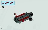 Notice / Instructions de Montage - LEGO - 6866 - Wolverine's™ Chopper Showdown: Page 14