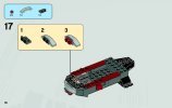 Notice / Instructions de Montage - LEGO - 6866 - Wolverine's™ Chopper Showdown: Page 16