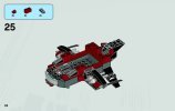 Notice / Instructions de Montage - LEGO - 6866 - Wolverine's™ Chopper Showdown: Page 32