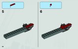 Notice / Instructions de Montage - LEGO - 6866 - Wolverine's™ Chopper Showdown: Page 40