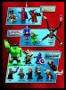 Notice / Instructions de Montage - LEGO - 6867 - Loki's™ Cosmic Cube Escape: Page 5