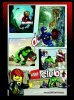 Notice / Instructions de Montage - LEGO - 6867 - Loki's™ Cosmic Cube Escape: Page 11