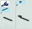 Notice / Instructions de Montage - LEGO - 6868 - Hulk's™ Helicarrier Breakout: Page 4