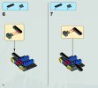 Notice / Instructions de Montage - LEGO - 6868 - Hulk's™ Helicarrier Breakout: Page 12