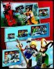 Notice / Instructions de Montage - LEGO - 6868 - Hulk's™ Helicarrier Breakout: Page 2