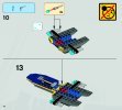 Notice / Instructions de Montage - LEGO - 6868 - Hulk's™ Helicarrier Breakout: Page 14