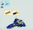 Notice / Instructions de Montage - LEGO - 6868 - Hulk's™ Helicarrier Breakout: Page 26