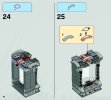 Notice / Instructions de Montage - LEGO - 6868 - Hulk's™ Helicarrier Breakout: Page 42