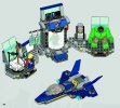 Notice / Instructions de Montage - LEGO - 6868 - Hulk's™ Helicarrier Breakout: Page 80