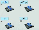 Notice / Instructions de Montage - LEGO - 6869 - Quinjet Aerial Battle: Page 4