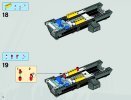 Notice / Instructions de Montage - LEGO - 6869 - Quinjet Aerial Battle: Page 14