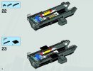 Notice / Instructions de Montage - LEGO - 6869 - Quinjet Aerial Battle: Page 16