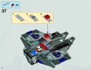 Notice / Instructions de Montage - LEGO - 6869 - Quinjet Aerial Battle: Page 48