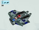 Notice / Instructions de Montage - LEGO - 6869 - Quinjet Aerial Battle: Page 49