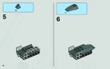 Notice / Instructions de Montage - LEGO - 6869 - Quinjet Aerial Battle: Page 6